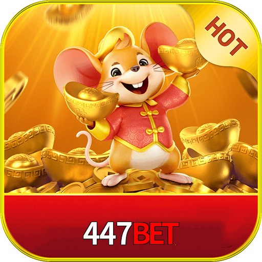 447bet Logo oficial